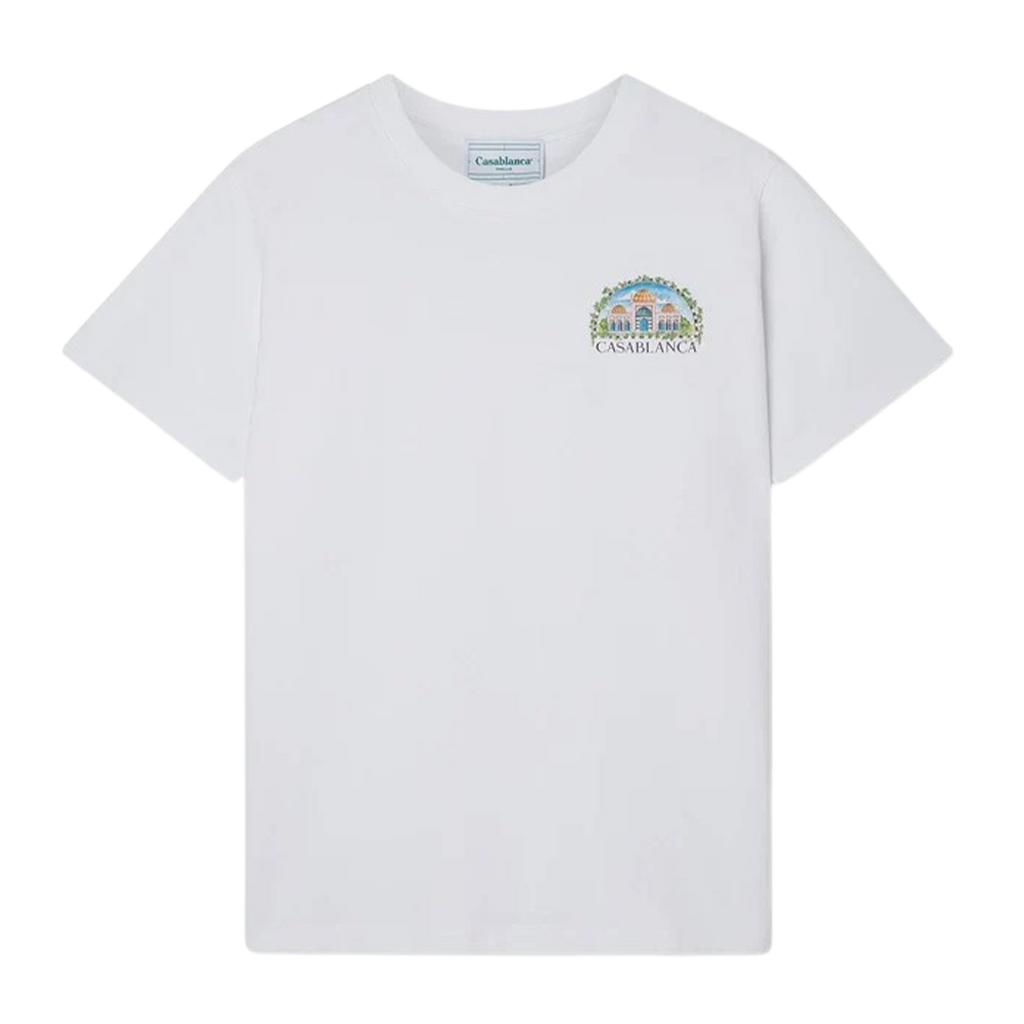 Casablanca Vue De Damas T-Shirt