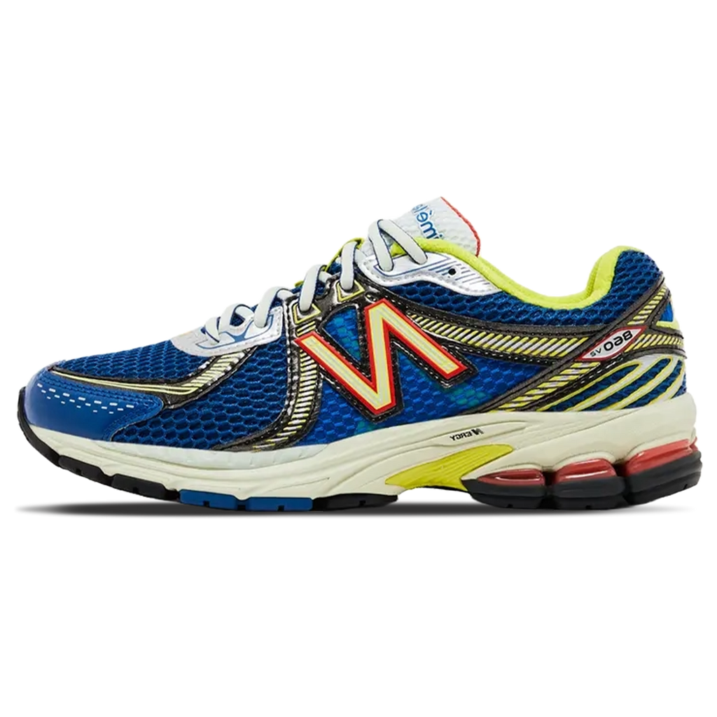 Aimé Leon Dore x New Balance 860v2 'Blue Yellow'