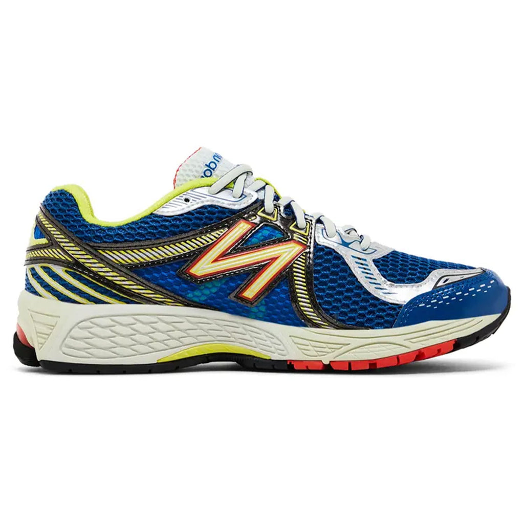 Aimé Leon Dore x New Balance 860v2 'Blue Yellow'
