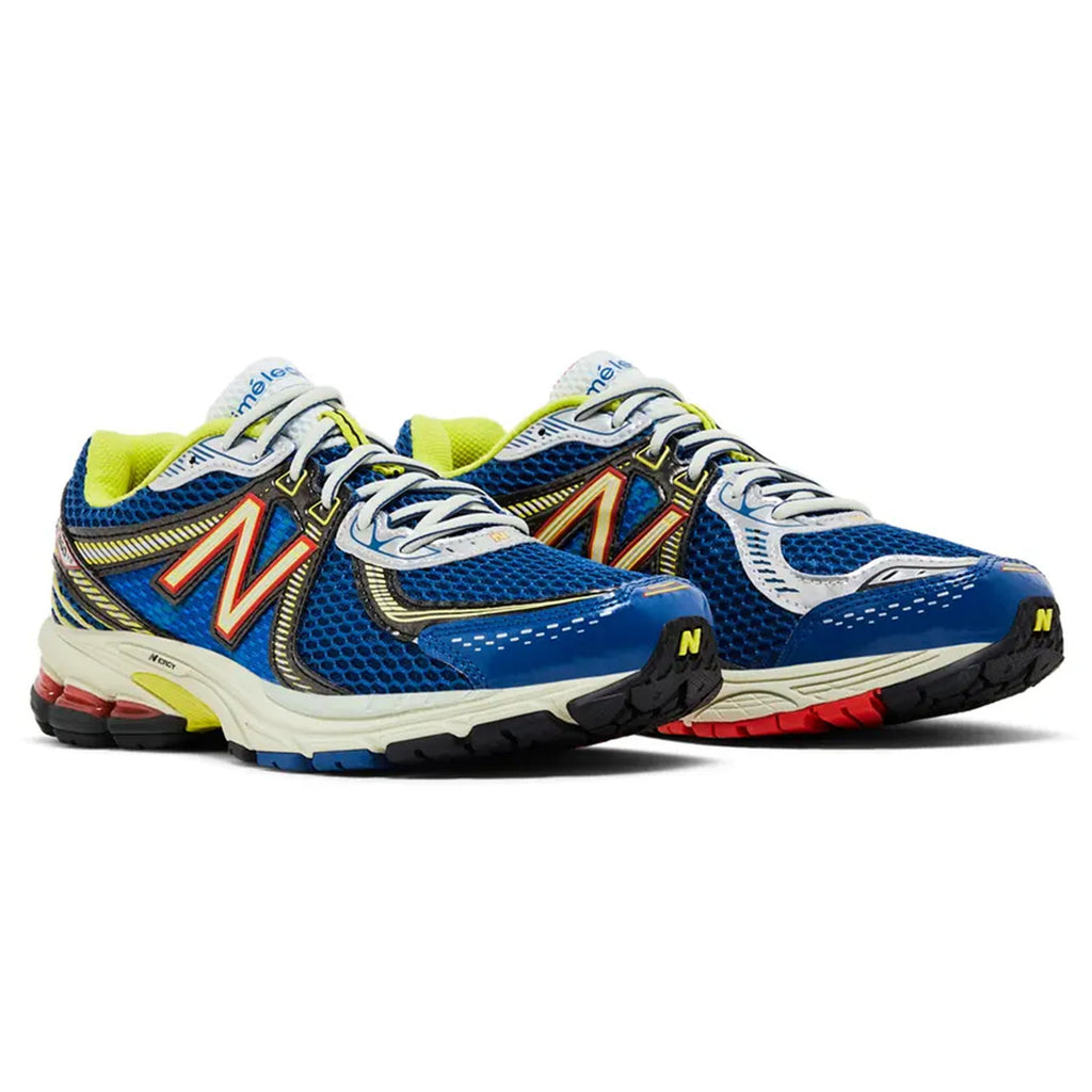 Aimé Leon Dore x New Balance 860v2 'Blue Yellow'