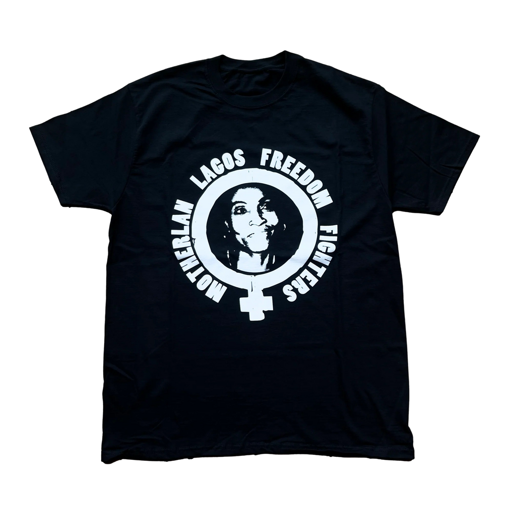 Motherlan Freedom Fighters Tee