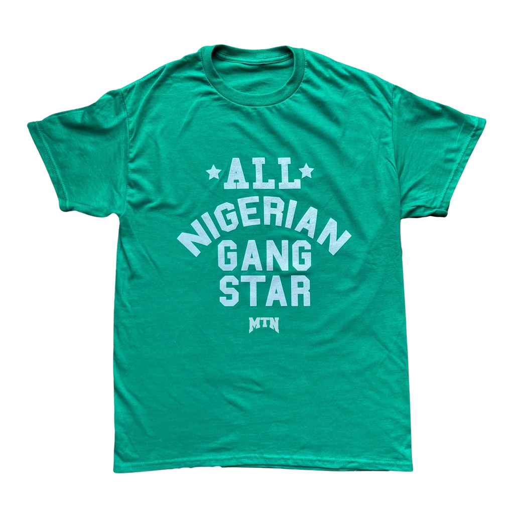 Motherlan Gang Star Tee