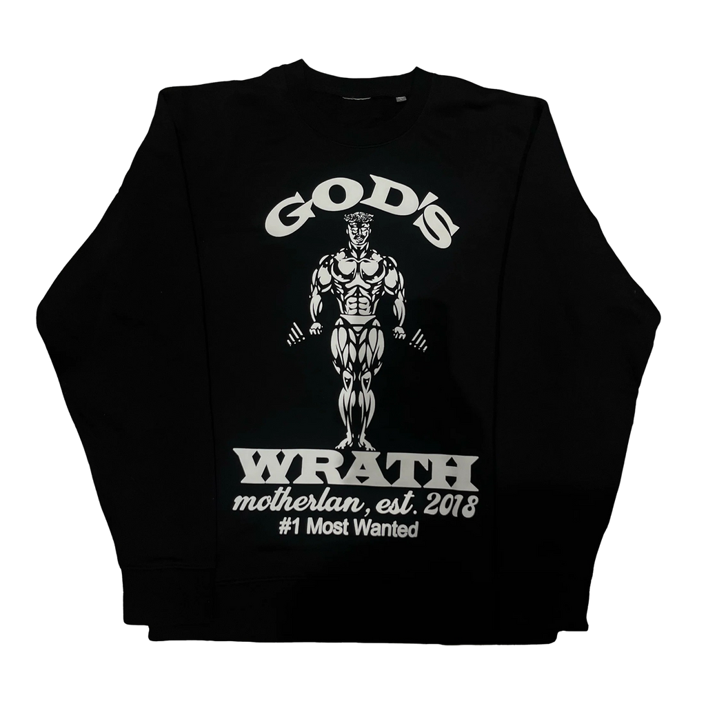 Motherlan Gods Wrath Sweater
