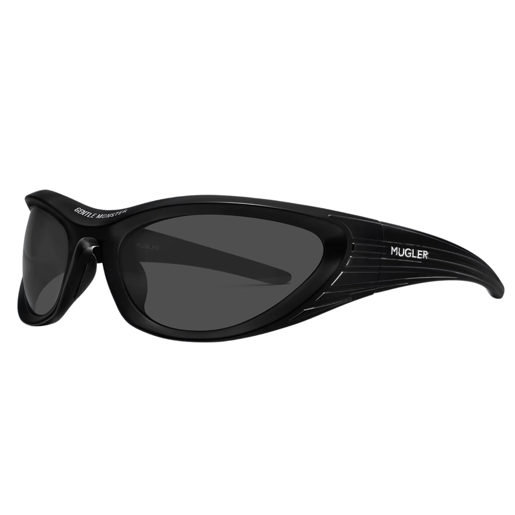 Gentle Monster x Mugler - Spiral 02 M01