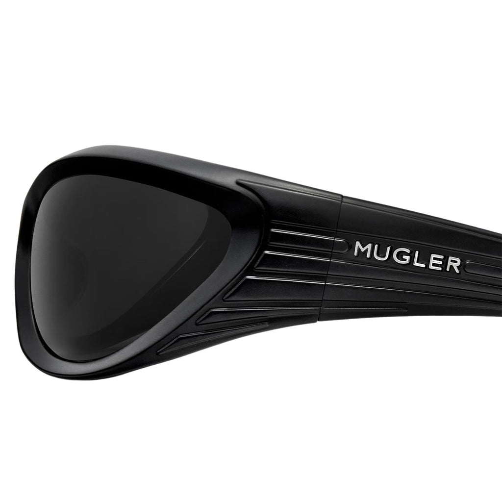 Gentle Monster x Mugler - Spiral 02 M01