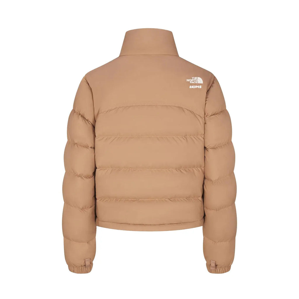 SKIMS x The North Face Retro 2000 Nuptse Jacket 'Ochre'