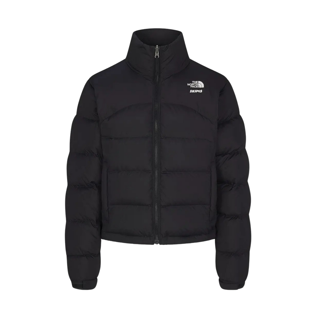 SKIMS x The North Face Retro 2000 Nuptse Jacket 'Onyx'