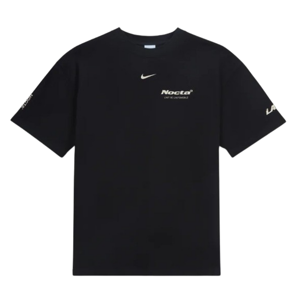 Nike x NOCTA L'art Burrow Tee 'Black'
