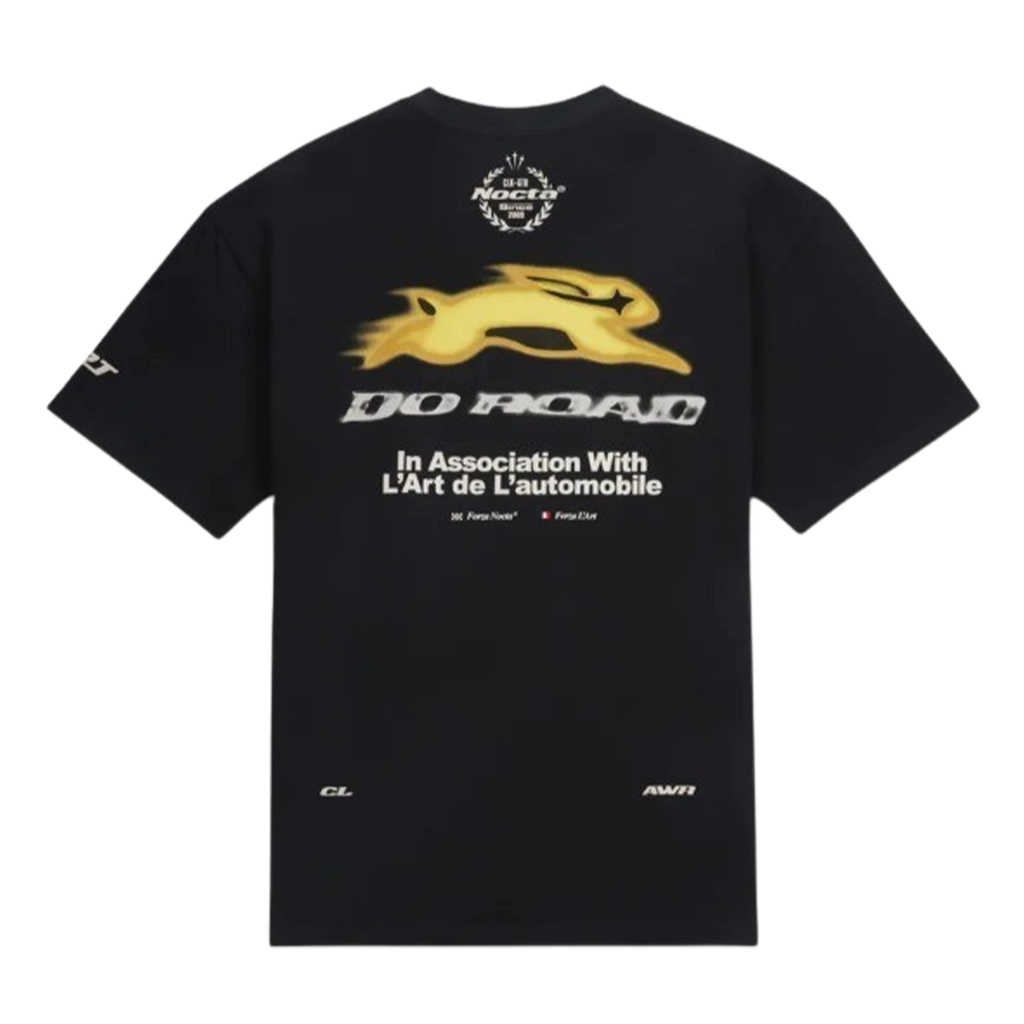 Nike x NOCTA L'art Burrow Tee 'Black'