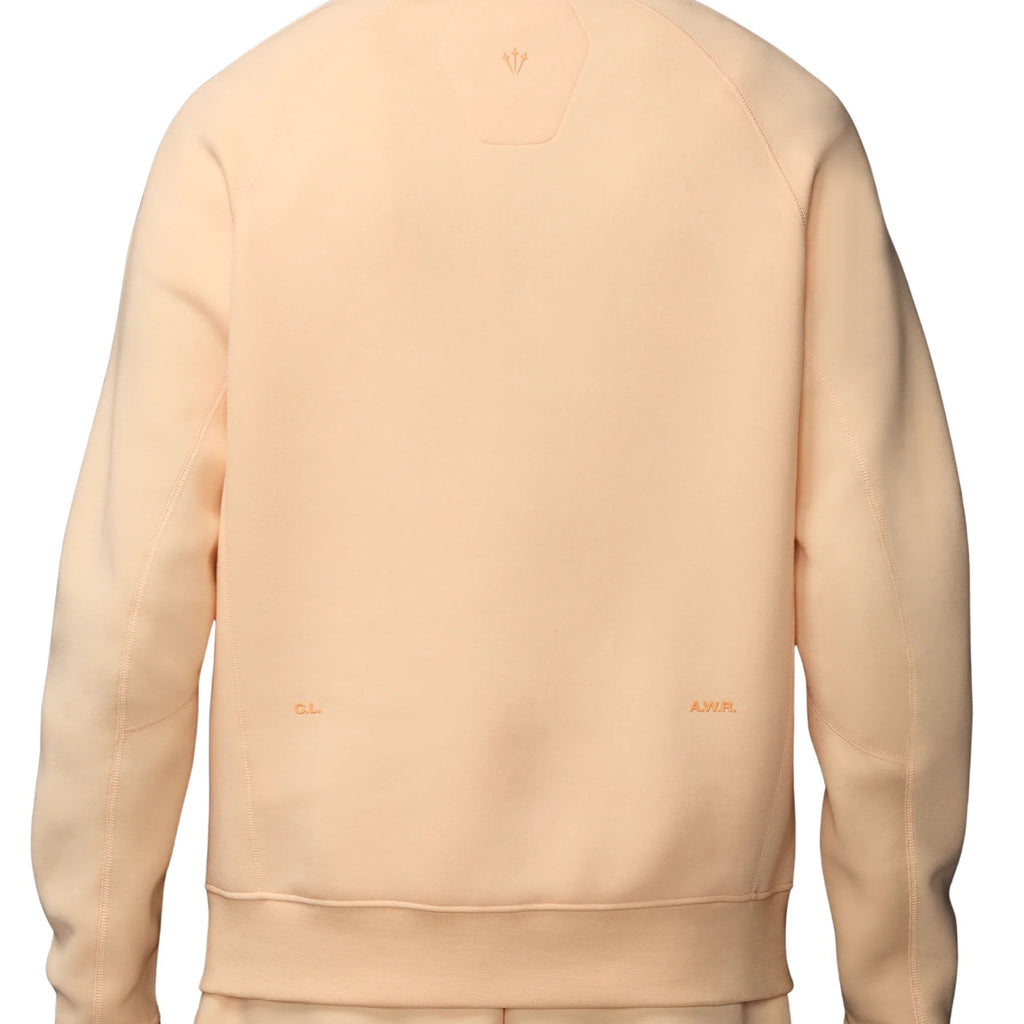 Nike x Nocta Tech Fleece Crew 'Ice Peach'