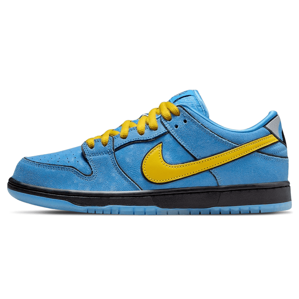 Nike Dunk SB Low x The Powerpuff Girls 'Bubbles' - Kick Game