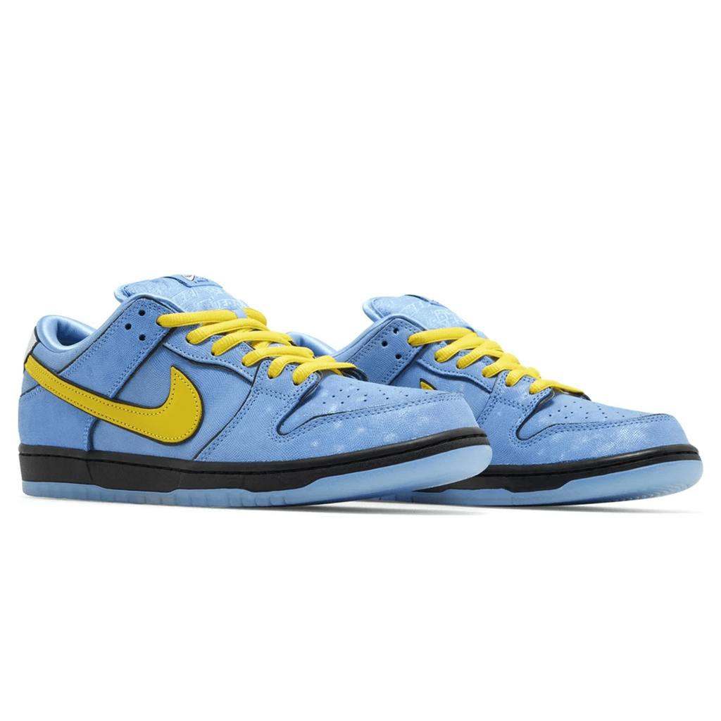 Nike Dunk SB Low x The Powerpuff Girls 'Bubbles' - Kick Game