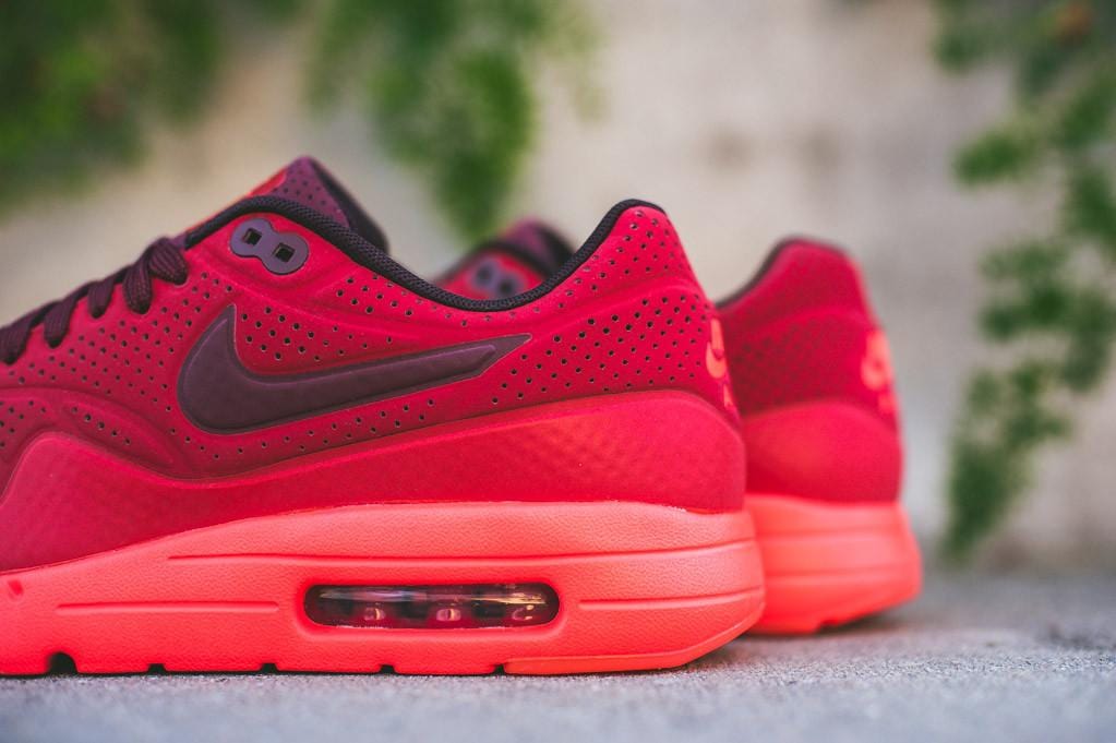 Nike Air Max 1 Ultra Moire 'Gym Red-Orange'