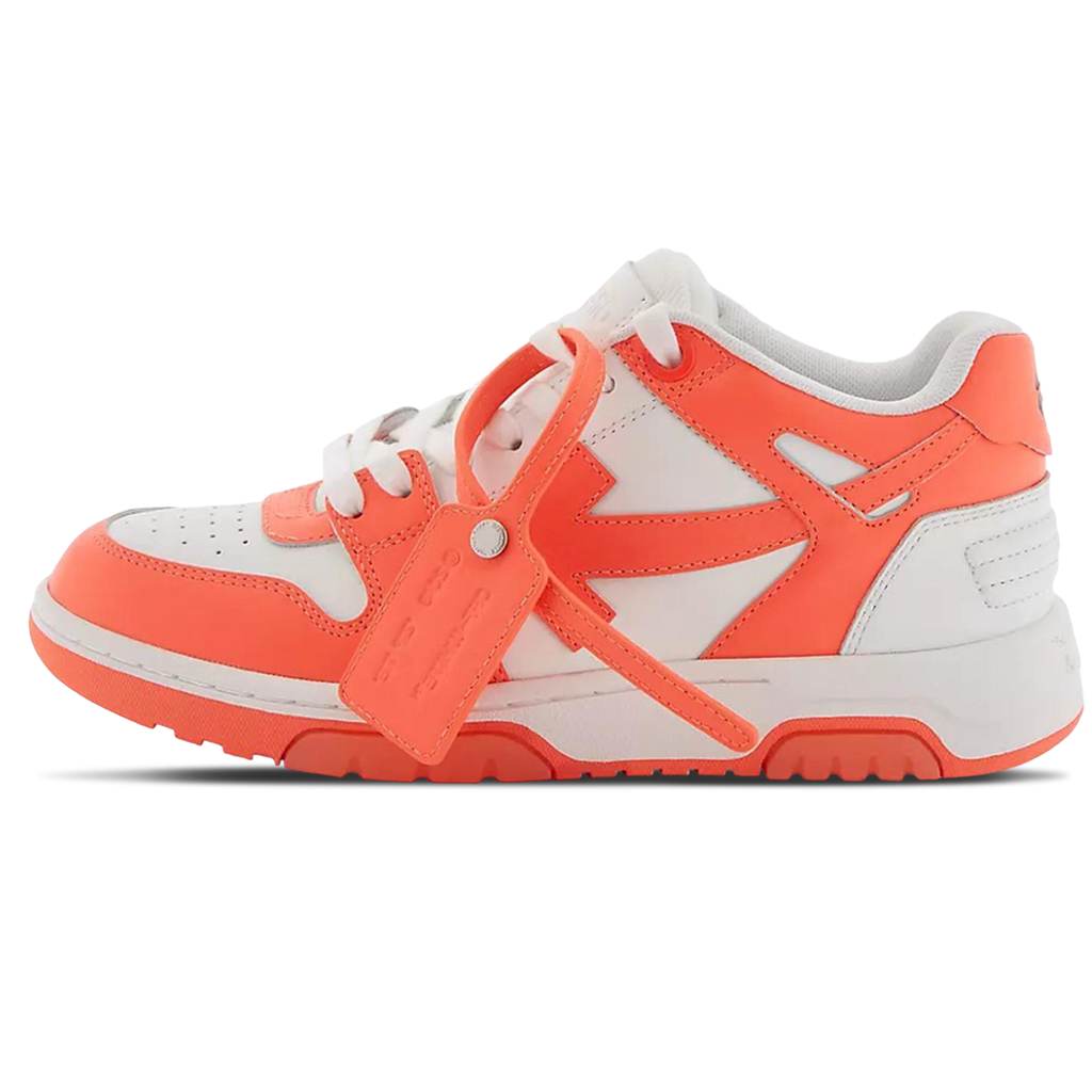 Off-White Out of Office 'Fluo Orange'