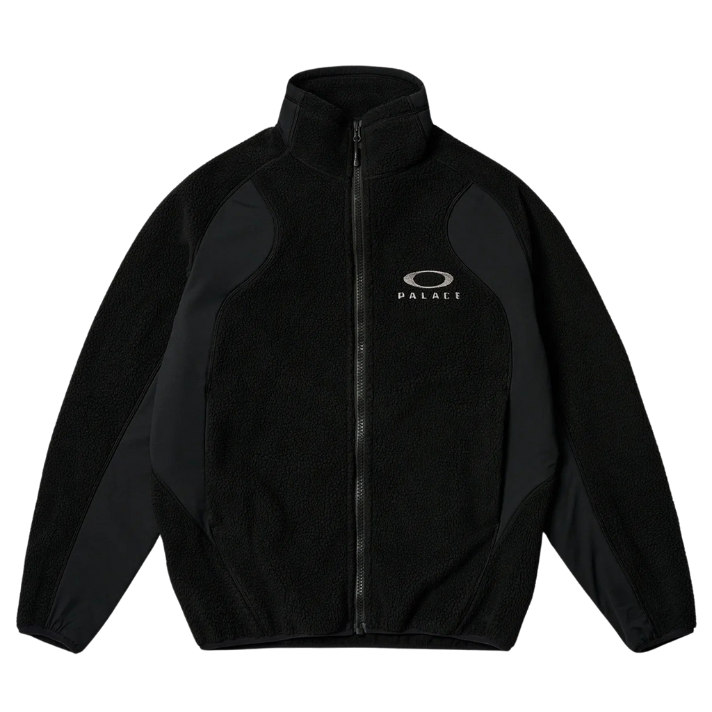 Palace x Oakley Fleece 'Black'