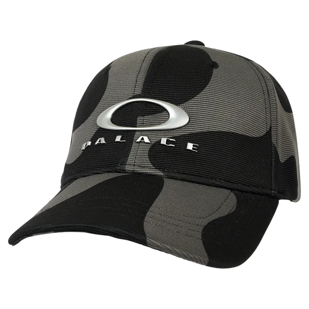 Palace x Oakley 6-Panel Hat 'Night Clouds'