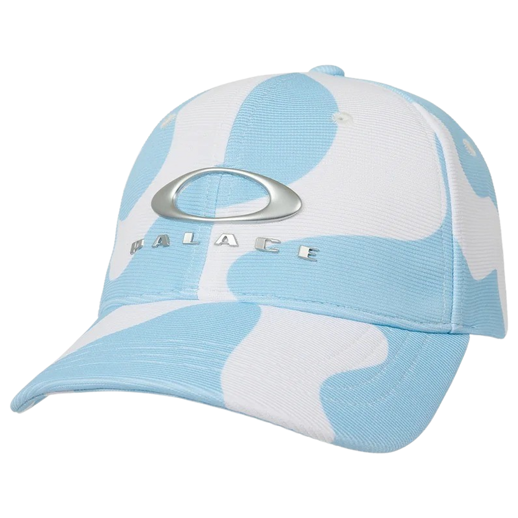 Palace x Oakley 6-Panel Hat 'Cloud'