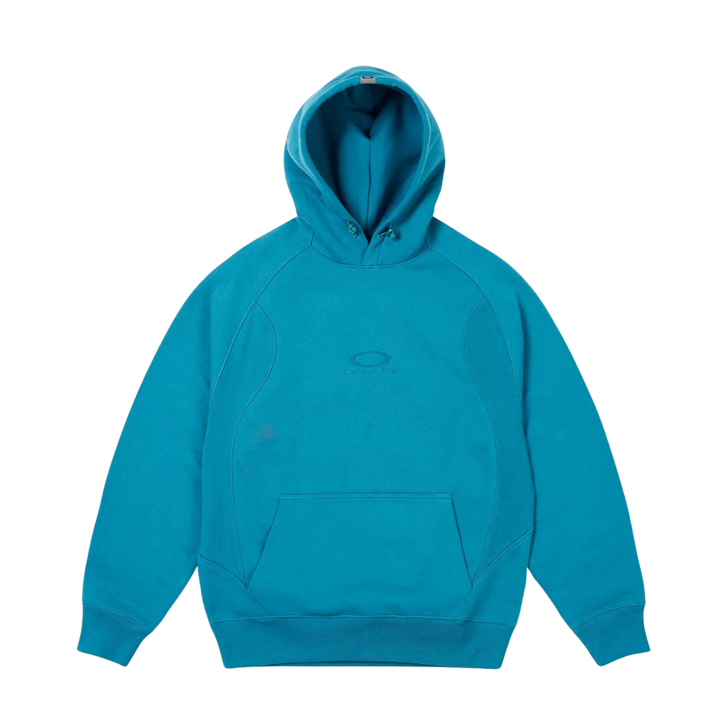 Palace x Oakley Hood 'Petrol'