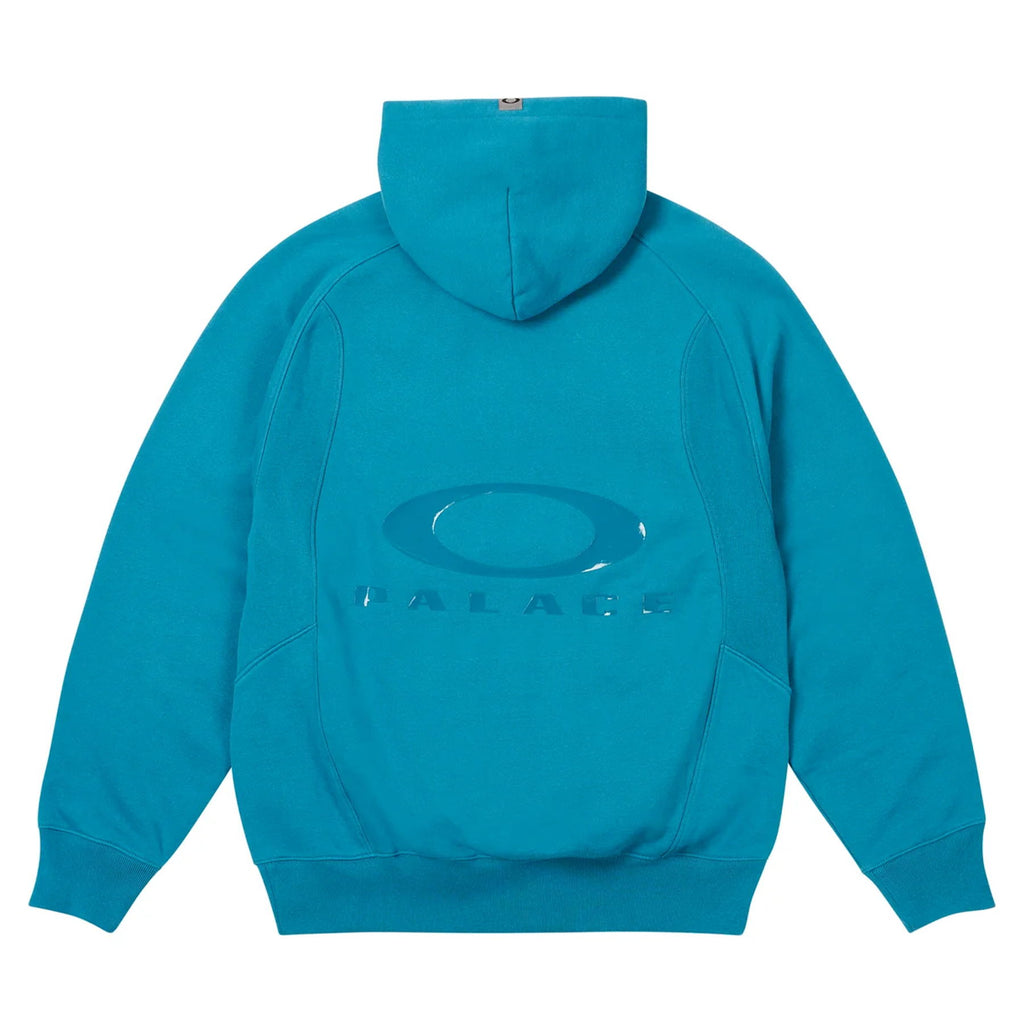 Palace x Oakley Hood 'Petrol'