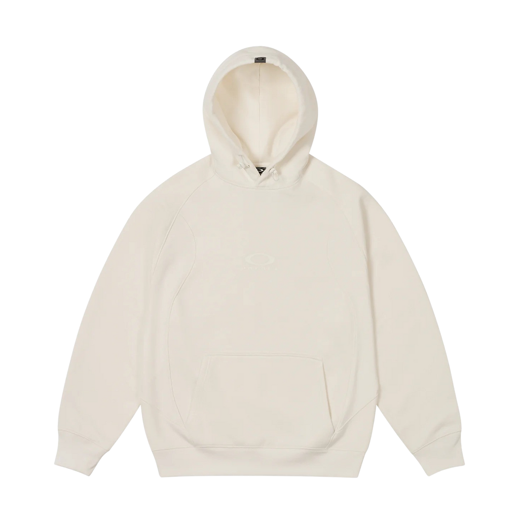 Palace x Oakley Hood 'White'