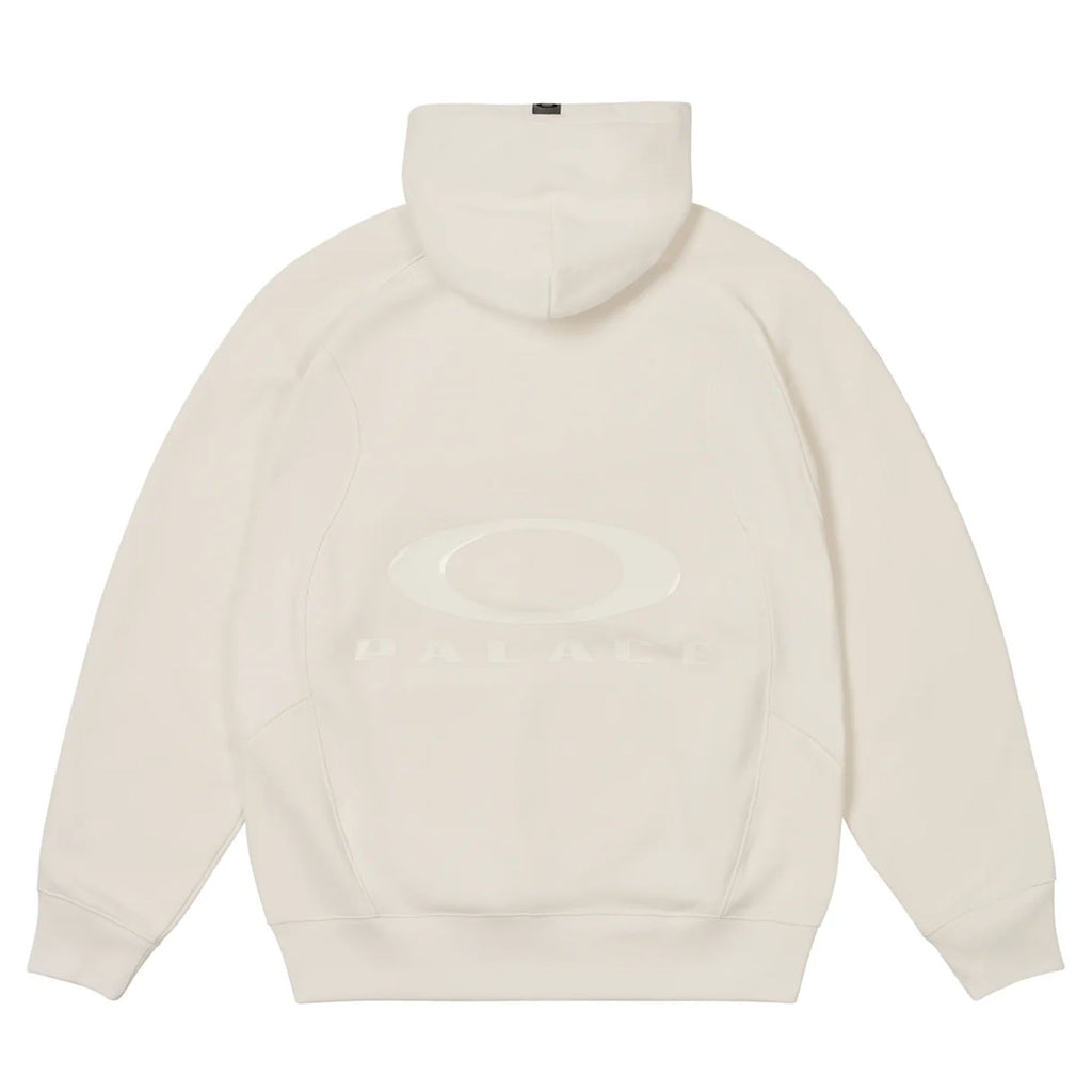 Palace x Oakley Hood 'White'