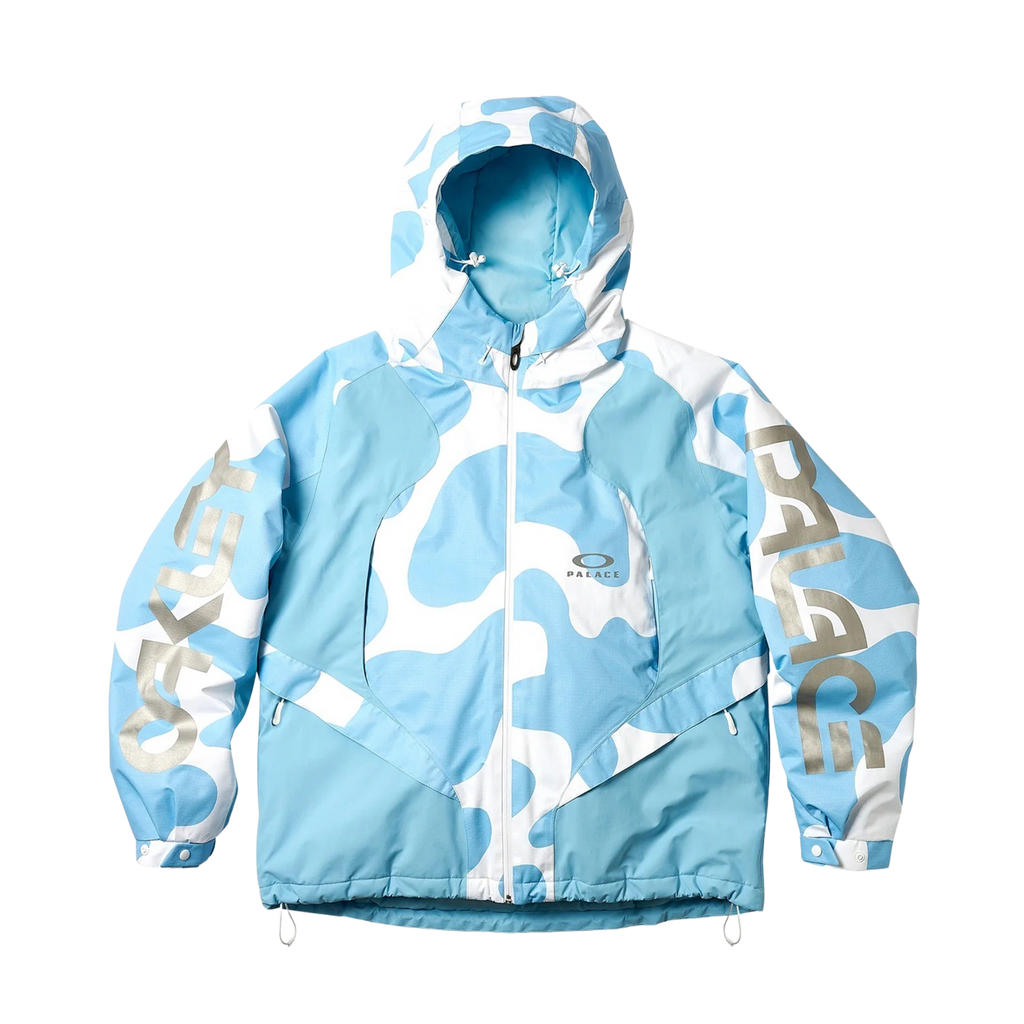 Palace x Oakley Snow Jacket 'Cloud'