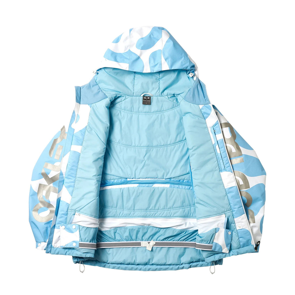 Palace x Oakley Snow Jacket 'Cloud'