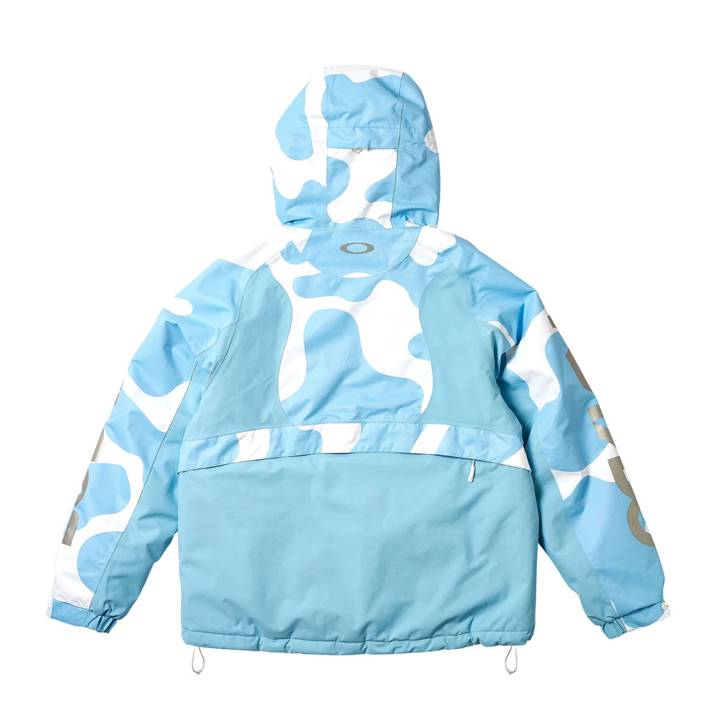 Palace x Oakley Snow Jacket 'Cloud'