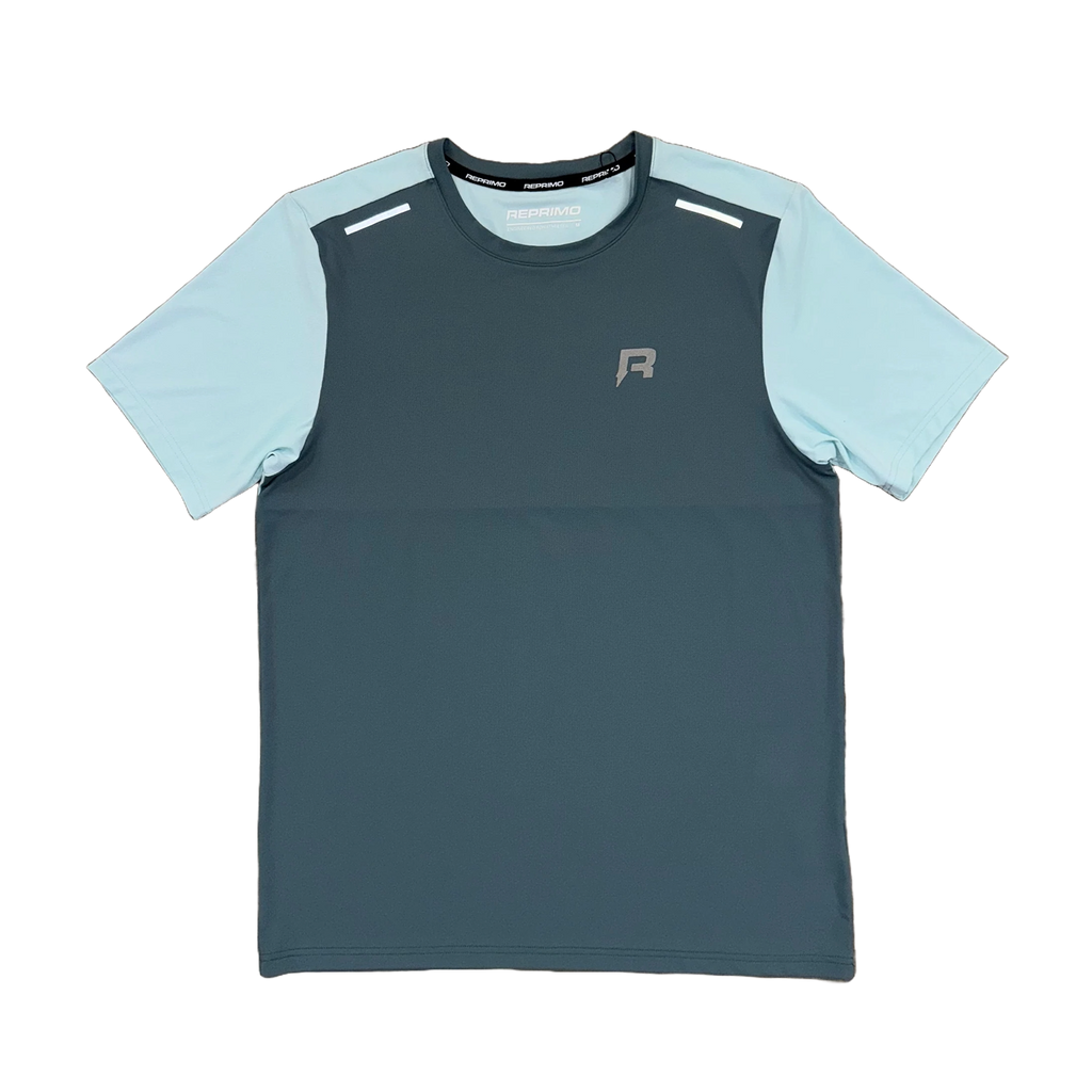 Reprimo Flight Tee 'Dark Forest Mint'