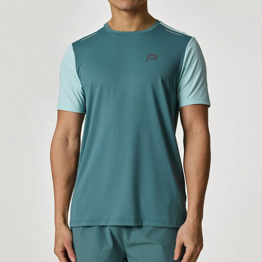 Reprimo Flight Tee 'Dark Forest Mint'