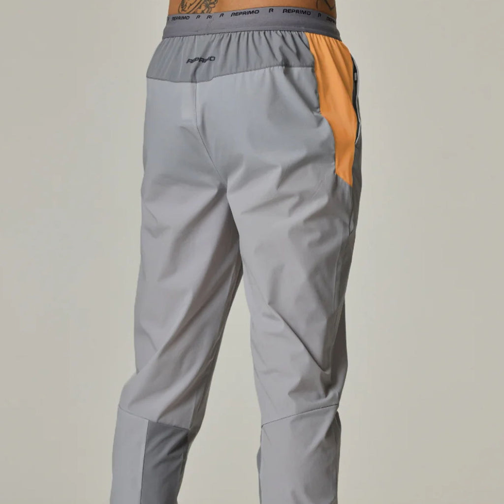 Reprimo Flight Pants 'Grey Orange'