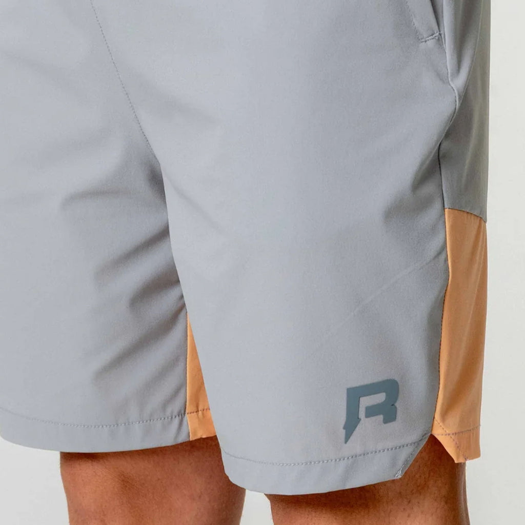 Reprimo Flight Shorts 'Grey Orange'