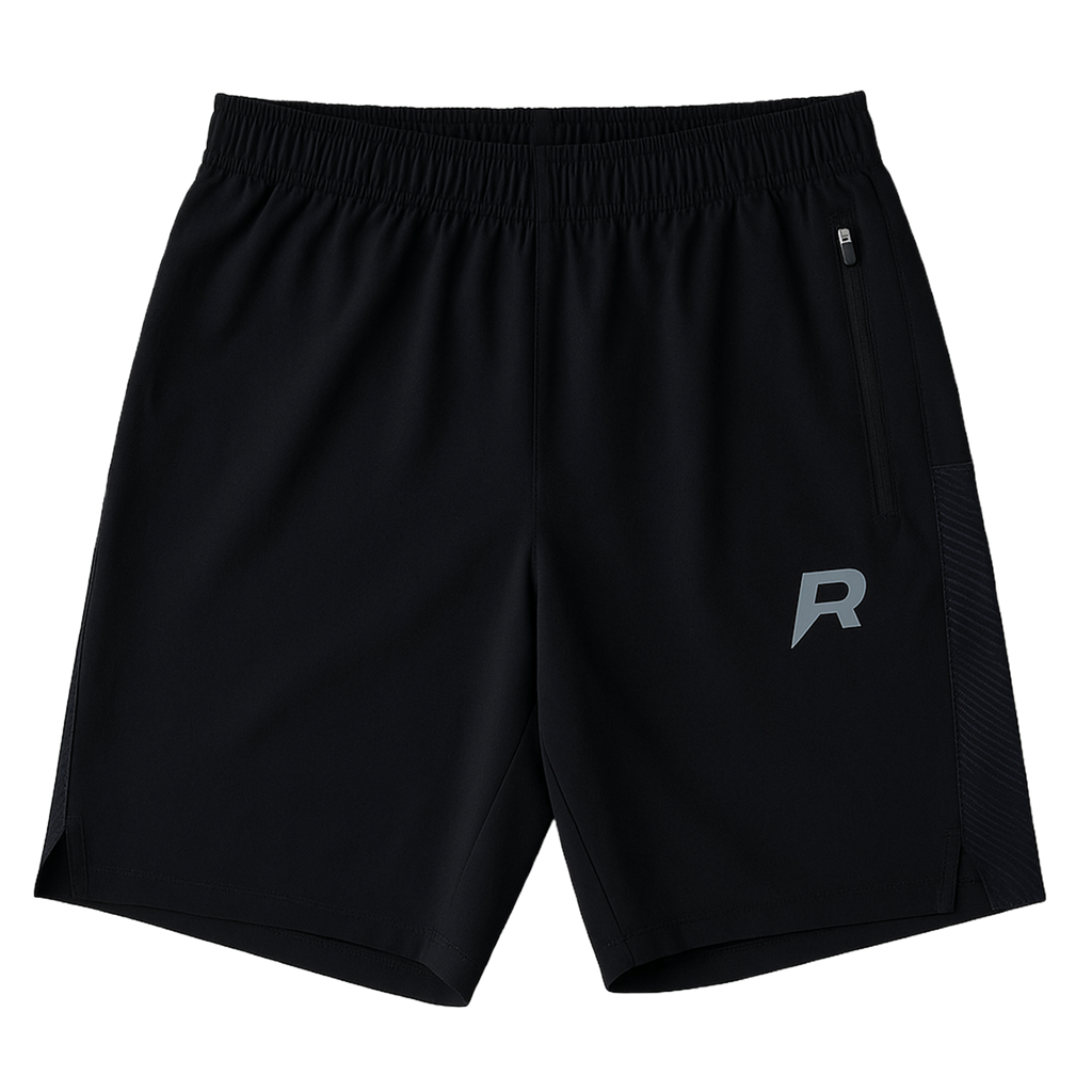 Reprimo Ripple Shorts 'Black'