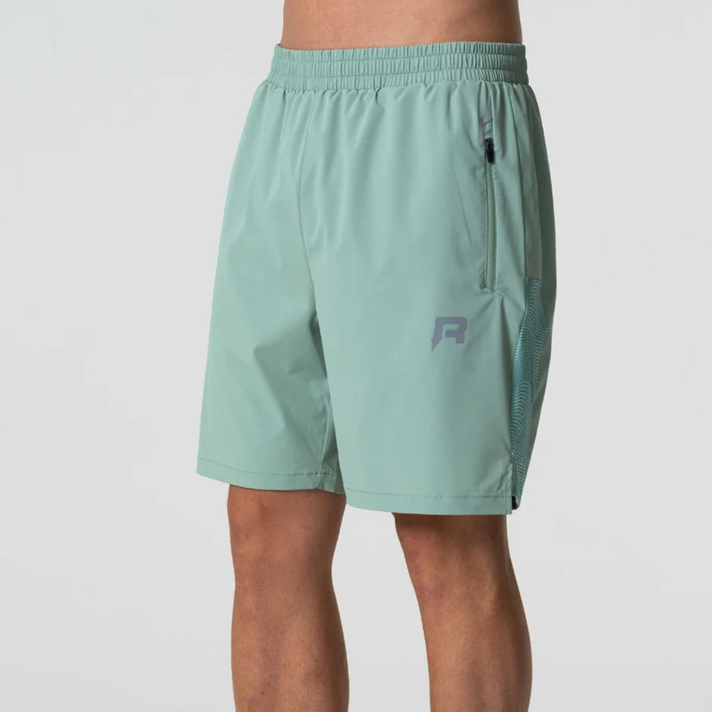 Reprimo Ripple Shorts 'Mint'