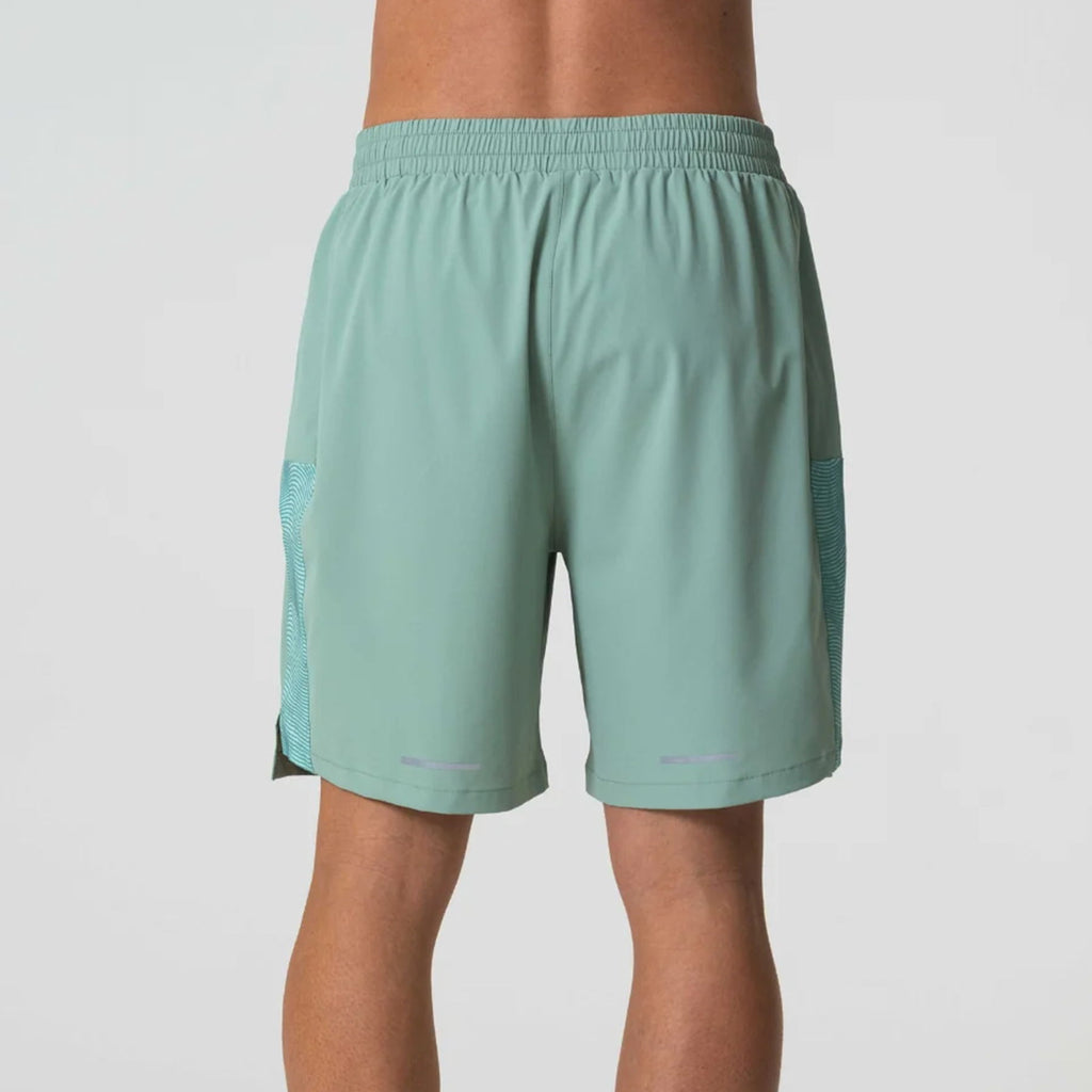 Reprimo Ripple Shorts 'Mint'