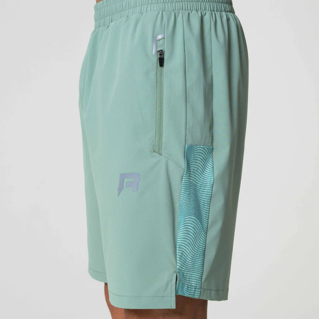 Reprimo Ripple Shorts 'Mint'