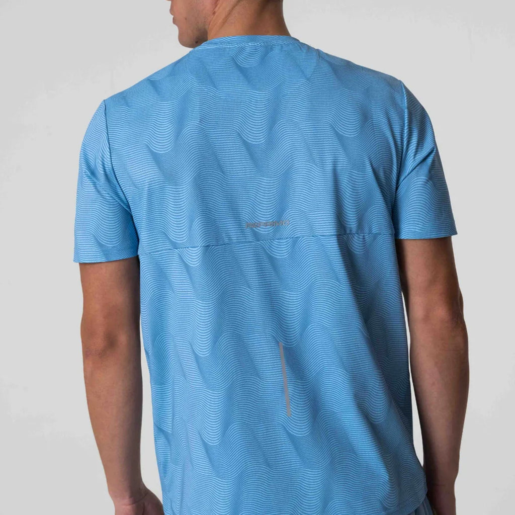 Reprimo Ripple Tee 'Sky Blue'
