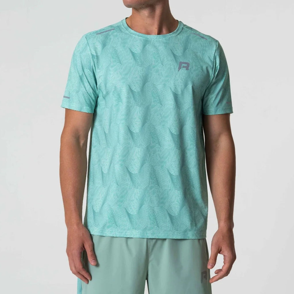 Reprimo Ripple Tee 'Mint'