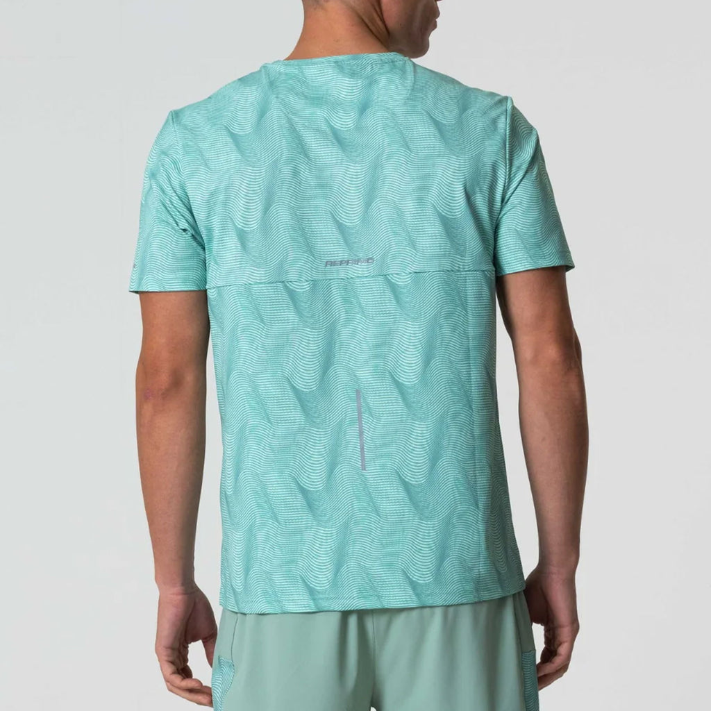 Reprimo Ripple Tee 'Mint'
