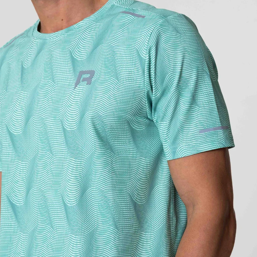 Reprimo Ripple Tee 'Mint'