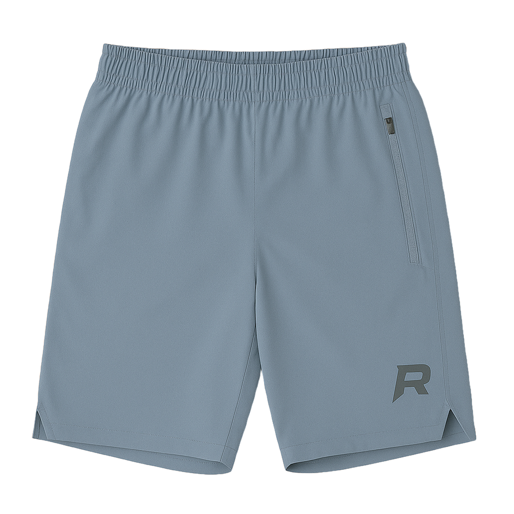 Reprimo Nova Shorts 'Aqua Dusky Blue'