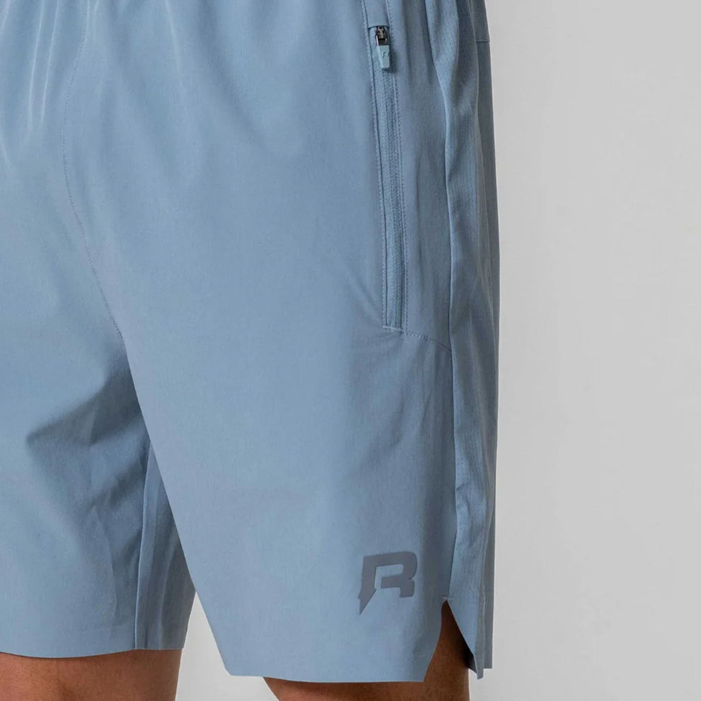 Reprimo Nova Shorts 'Aqua Dusky Blue'