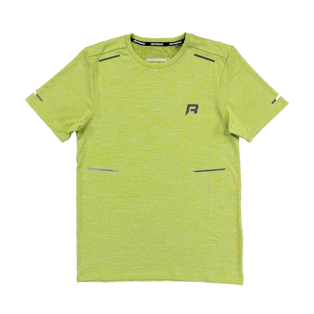 Reprimo Pulse Tee 'Volt'
