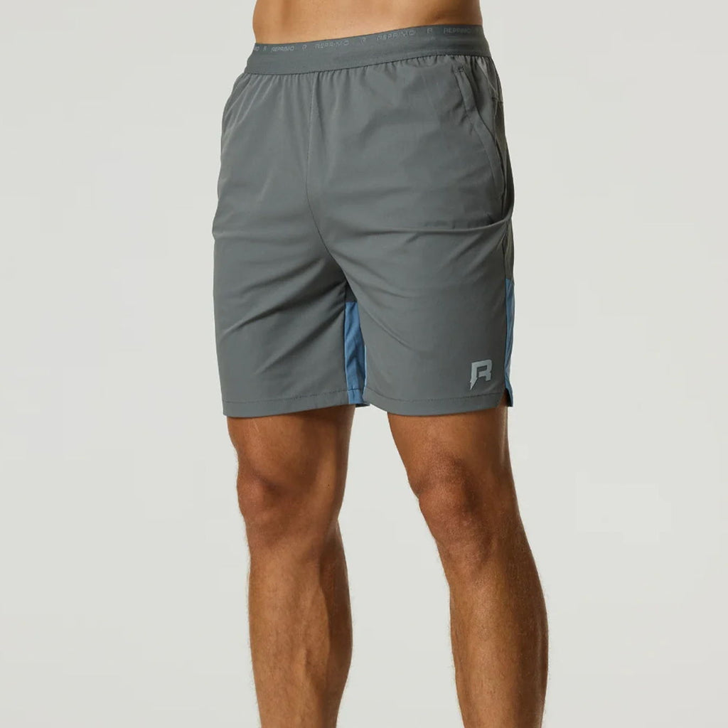 Reprimo Flight Shorts 'Air Force Blue Gunmetal'