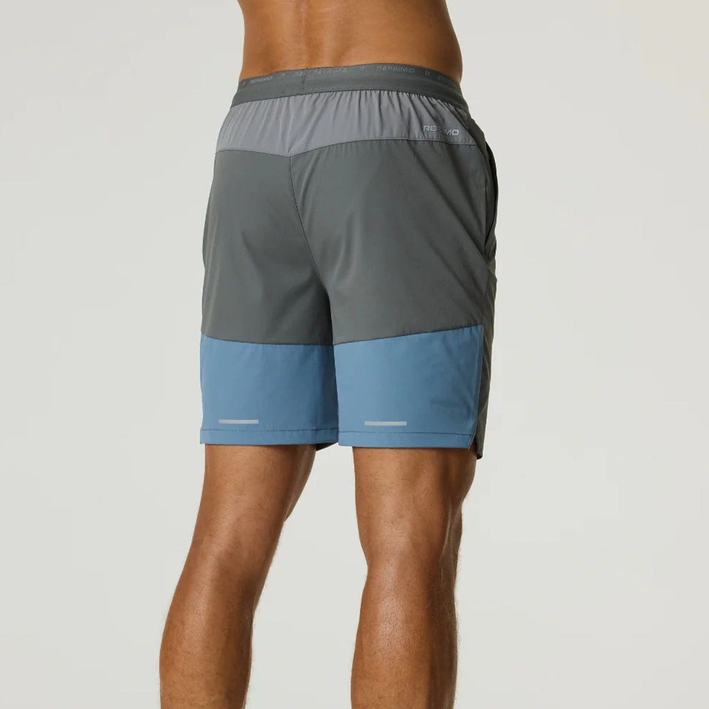 Reprimo Flight Shorts 'Air Force Blue Gunmetal'