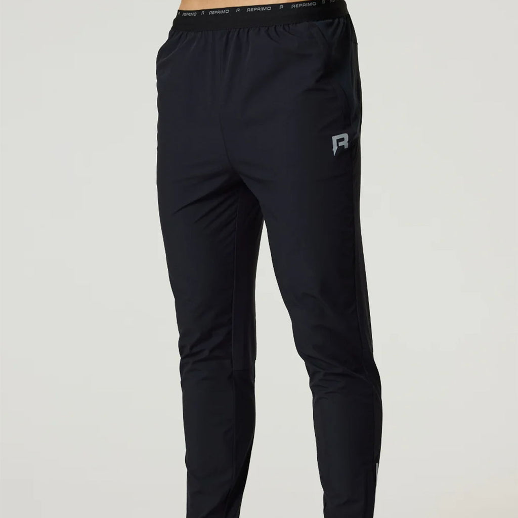 Reprimo Flight Pants 'Black Meteorite'