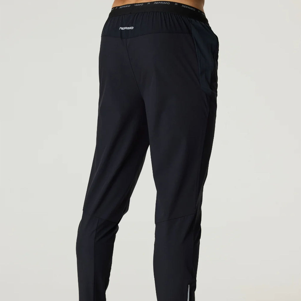 Reprimo Flight Pants 'Black Meteorite'