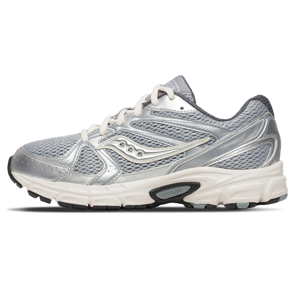 Saucony Ride Millennium Wmns 'Silver Cream'
