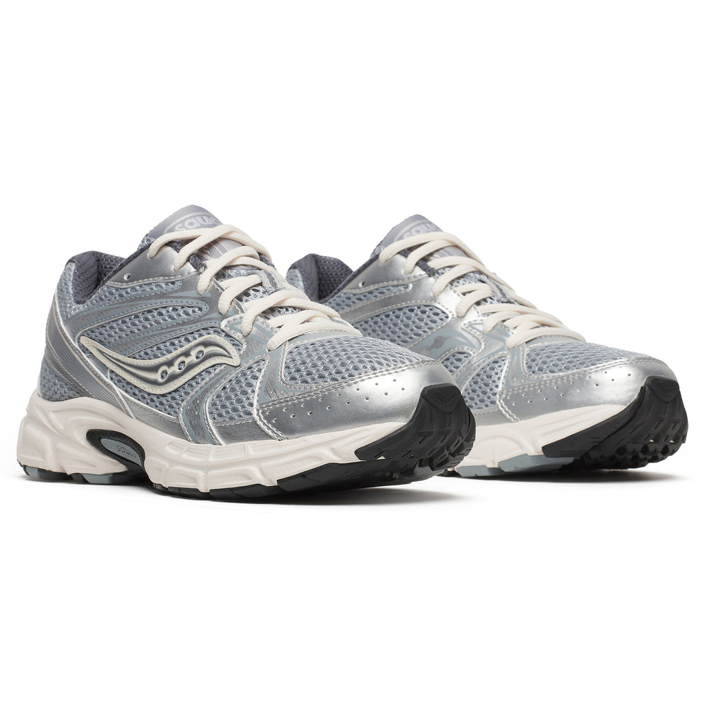 Saucony Ride Millennium Wmns 'Silver Cream'