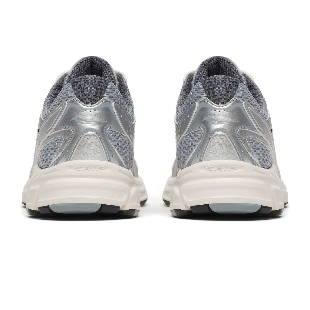 Saucony Ride Millennium Wmns 'Silver Cream'